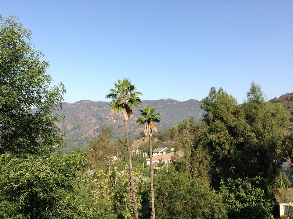 Amazing vies of Glendale Hills