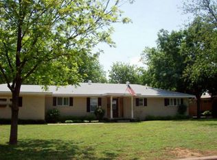 4207 Meadowbrook Dr, Wichita Falls, TX 76308