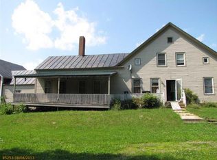 1070 E Madison Rd, Madison, ME 04950