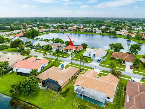 2639 SW 23rd Cranbrook Court, Boynton Beach, FL 33436