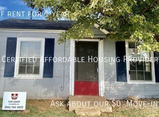 1809 Wausau Ave, Lubbock, TX 79407