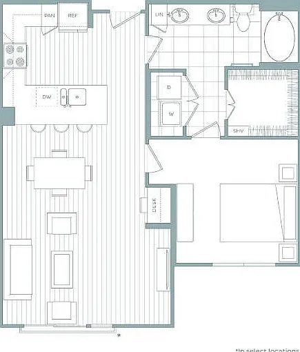 G Floor Plan G Floor Plan