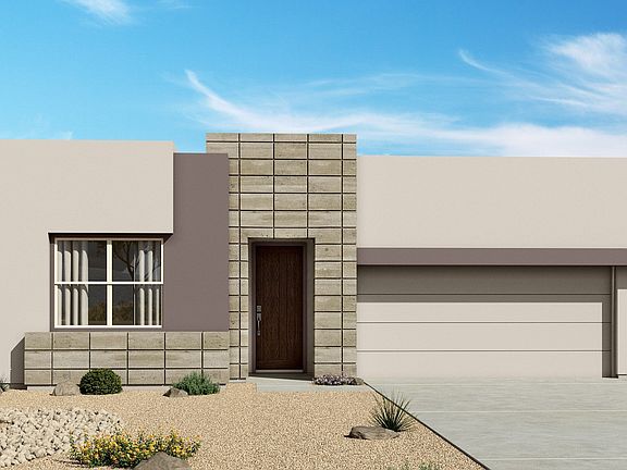 Los Diamantes 1920 Contemporary Rendering