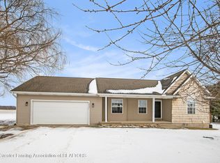 5755 S Krepps Rd, Saint Johns, MI 48879