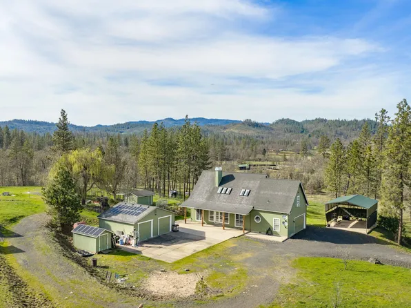 10060 Butte Falls Hwy, Eagle Pt, OR 97524