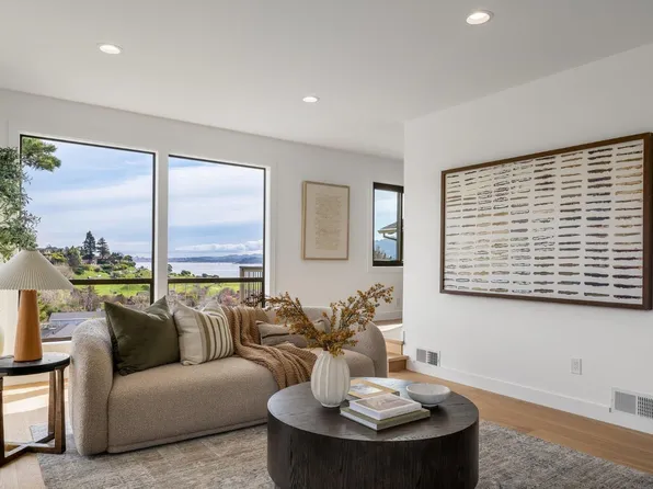 58 Lower North Terrace, Tiburon, CA 94920