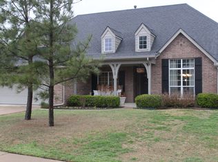 11720 S Vine St, Jenks, OK 74037