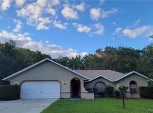 1725 E Monopoly Loop, Inverness, FL 34453