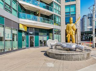 Malibu Condos At Harbourfront, Toronto, ON M5V 1B7