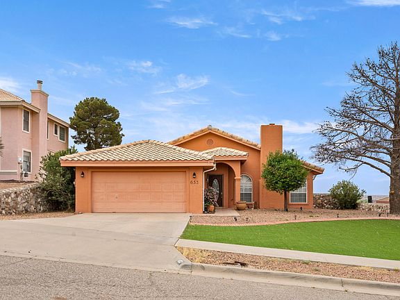 2nd image of 653 Bluff Canyon Cir