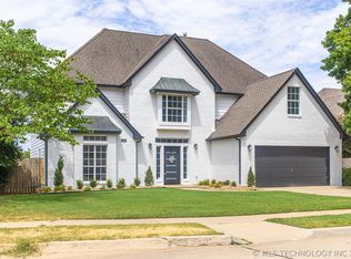 6616 S Date Ave, Broken Arrow, OK 74011