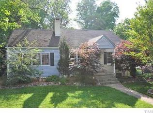 204 S Evergreen Ave, Siler City, NC 27344