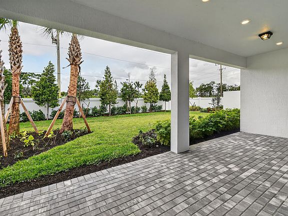 Covered Lanai Homesite 06800