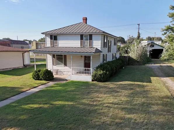 107 E Bartlett St, Clifton, KS 66937