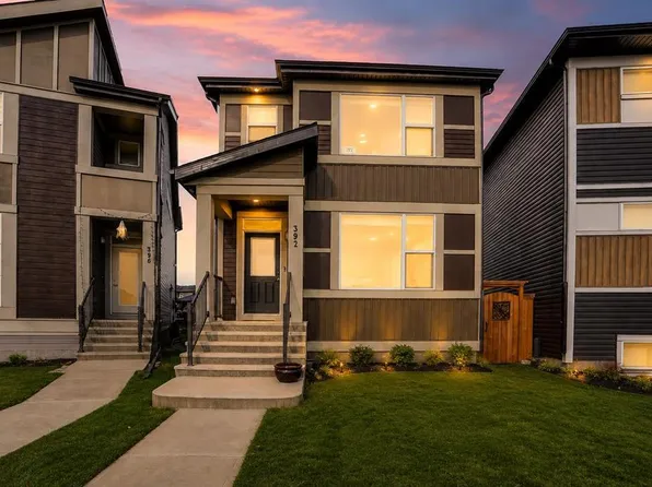 392 Cornerstone Pass NE, Calgary, AB T3N 1G4