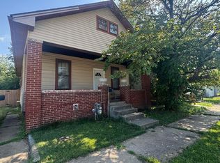 615 E Florida St, Evansville, IN 47711