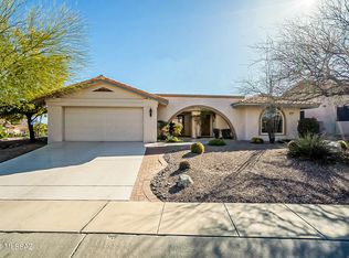 14557 N Spanish Garden Ln, Tucson, AZ 85755