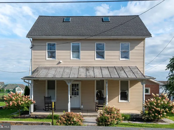 538 W Main Ave, Myerstown, PA 17067