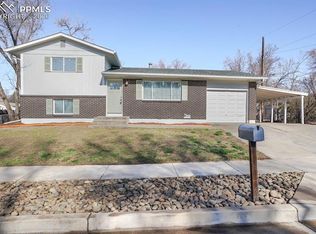 2420 Delta Dr, Colorado Springs, CO 80910