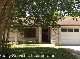 5405 Honey Dew Ter, Austin, TX 78749