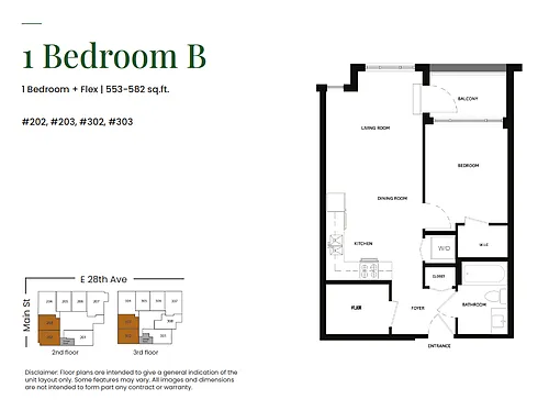 Floor plan 302