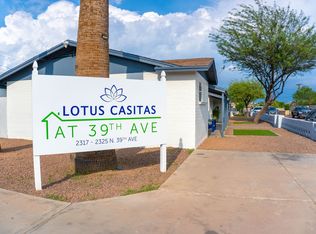 2323 N 39th Ave, Phoenix, AZ 85009