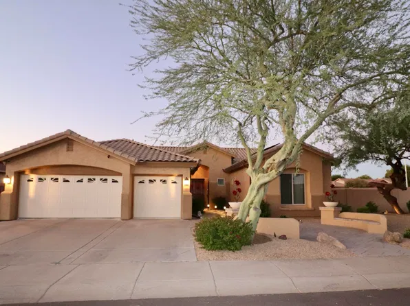 2390 E BELLERIVE Place, Chandler, AZ 85249