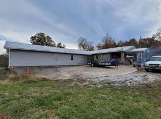 140 Mount Hershey Rd, Everton, AR 72633