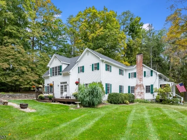 4 State Park Rd, Chester Twp., NJ 07930