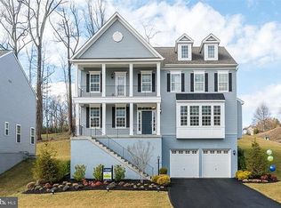 19254 Stoney Ridge Pl, Triangle, VA 22172