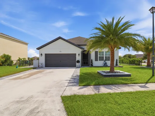 3146 TIDEWATER Circle, Fort Pierce, FL 34945