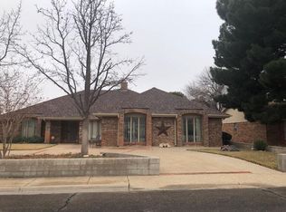 6604 Dunbar Dr, Odessa, TX 79762