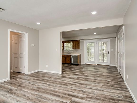 Living Room & Dining Room