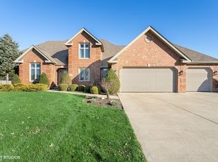 17417 S McCarron Rd, Homer Glen, IL 60491