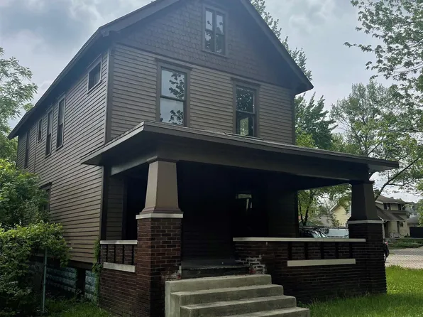 2323 Webster St, Fort Wayne, IN 46807