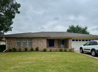 1366 Smith Rd, Duncan, OK 73533