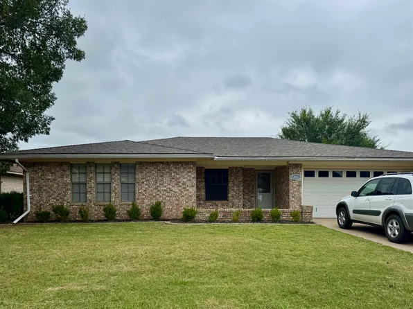 1366 Smith Rd, Duncan, OK 73533