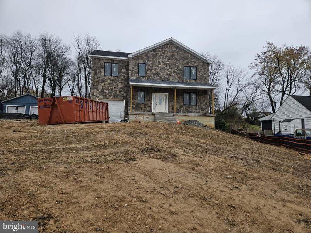 8107 Philadelphia Rd, Baltimore, MD 21237