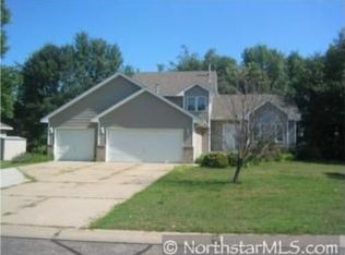 1321 141st Ln NW #T, Andover, MN 55304