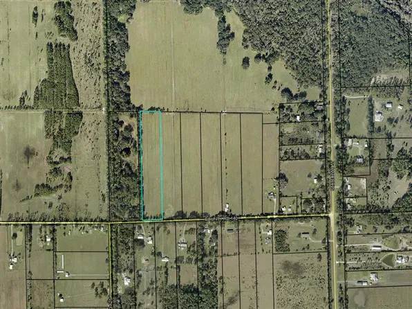 1 COUNTY ROAD 140 LOT 1, BUNNELL, FL 32110