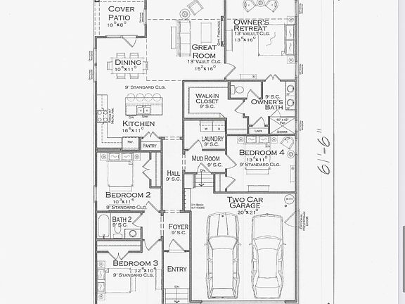 2nd image of 1311 Ruddy Way Lot 272