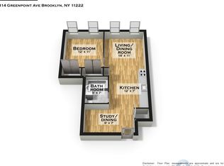 114 Greenpoint Ave #2B, Brooklyn, NY 11222