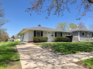 1918 Horeb Ave, Zion, IL 60099