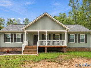1100 Greenes Corner Rd, Bumpass, VA 23024
