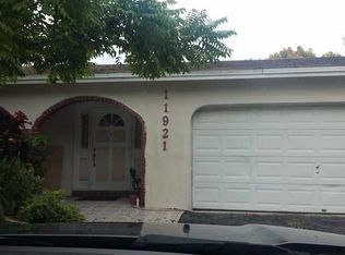 11921 NW 29th Pl, Sunrise, FL 33323