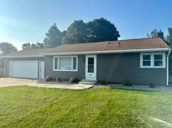 1317 Gerry Dr, Jackson, MI 49202