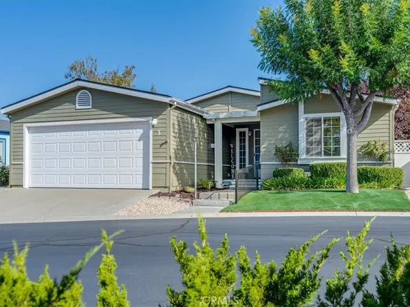 3 Blue Jay Ct, Paso Robles, CA 93446