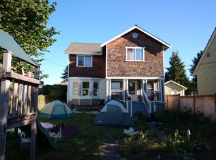 2436 S Irving St, Seattle, WA 98144