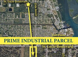 Tbd Shawnee Ave, Fort Pierce, FL 34946