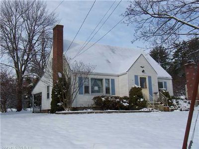 81 Randal Ave, West Hartford, CT, 06110